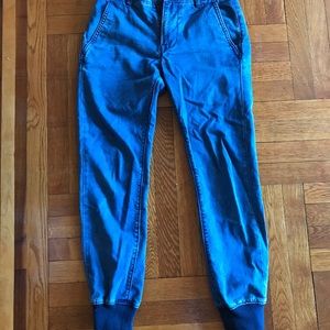 Levis Cuffed Chino Jeans